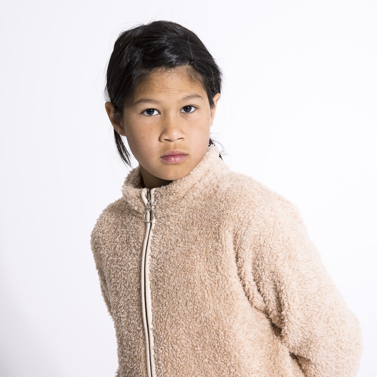 Jakke "Cosy star"